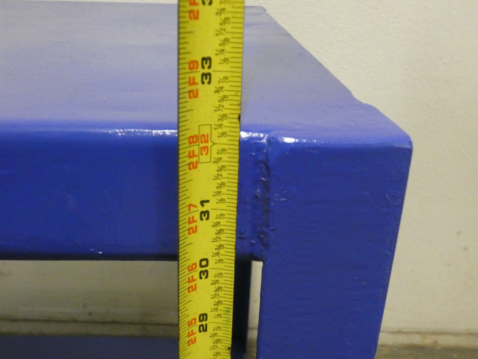 Metal Rolling Cart