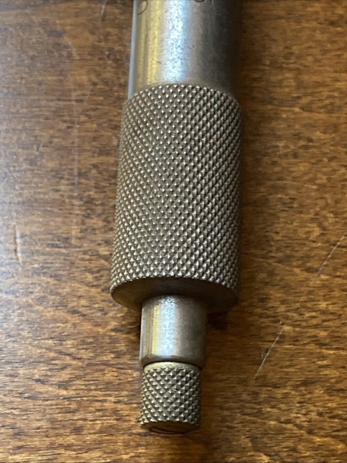 Vintage L.S. Starrett Co. No. 231 Micrometer