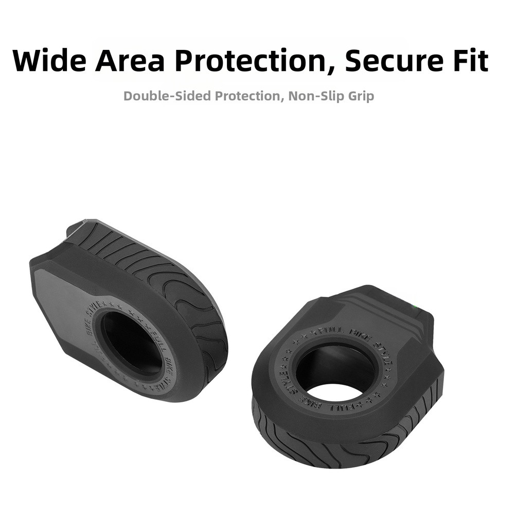 Stretch For TPU Crank Cover for Mountain Road Crank Protection Carbon Fiber
