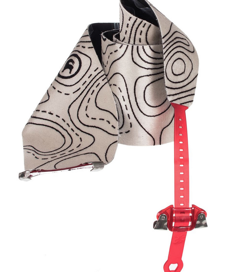 G3 High Traction Splitboard Skins Climbing Skin Backcountry [long] 160 - 171 NEW