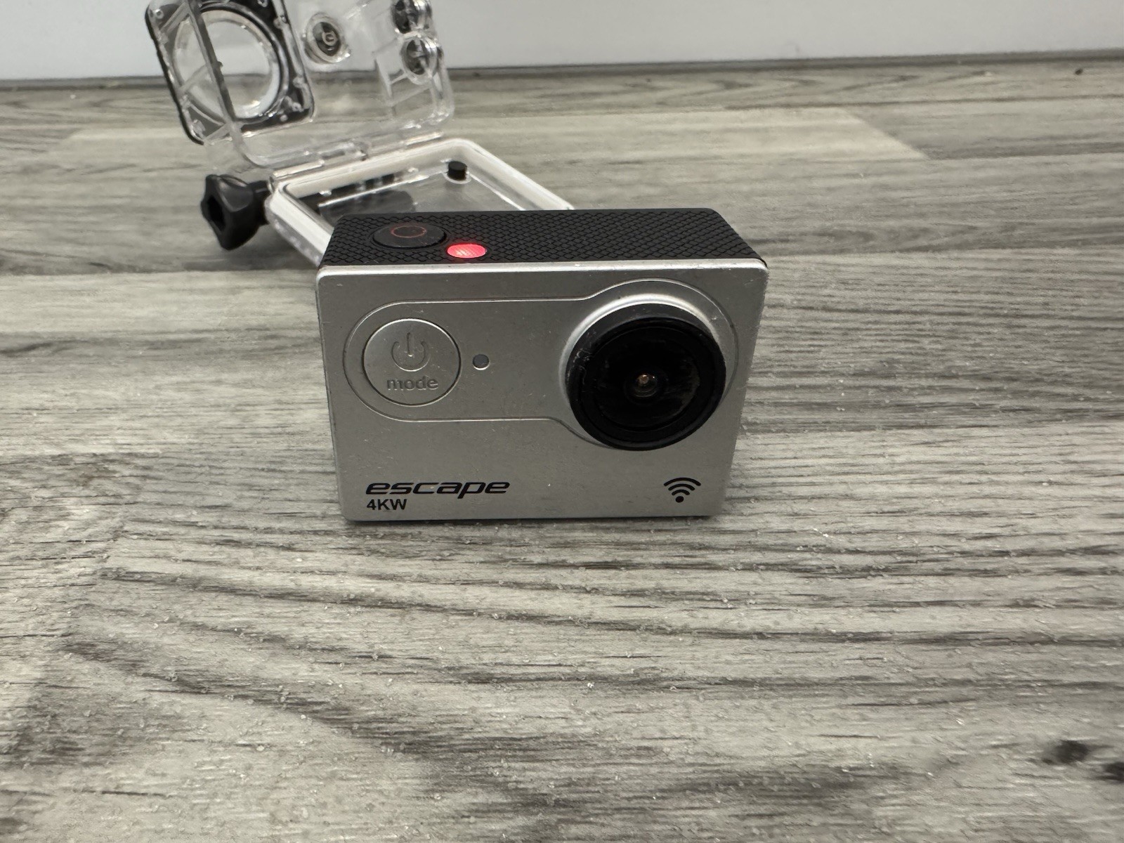 Kitvision Action Camera Escape 4kw Tested