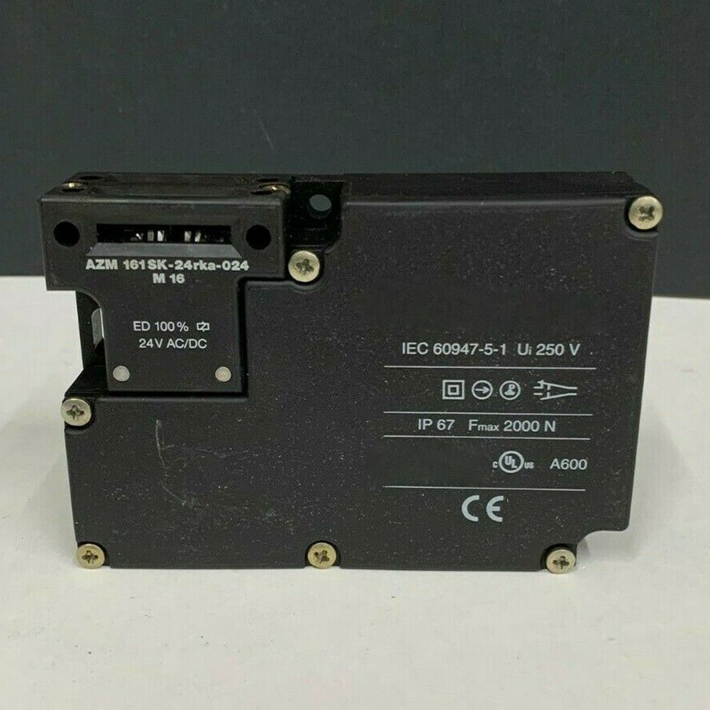 AZM161SK-24rka-024-M16 For Safety Door Switch Lock