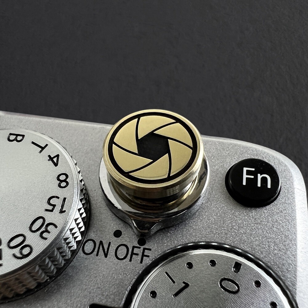 shutter button shutter release button Suitable for Nikon, Sony, Leica, Panasonic