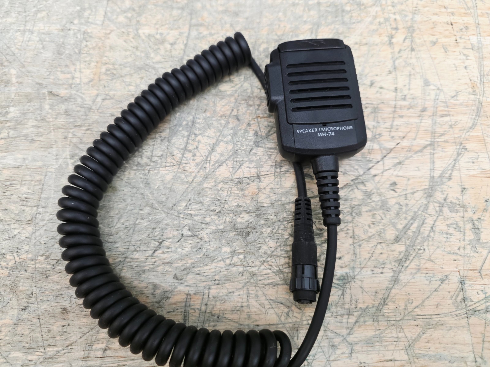 Yaesu MH-74 VX-8/VX-8DR Mic Microphone C MY OTHER HAM RADIO Icom Kenwood