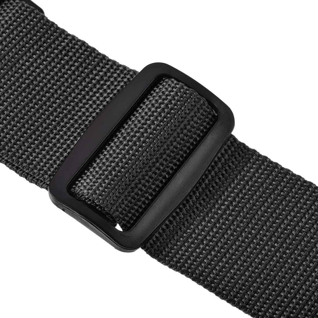 Luggage Straps Suitcase Belts Combination Lock 2Mx5cm Adjustable Black,2Pcs