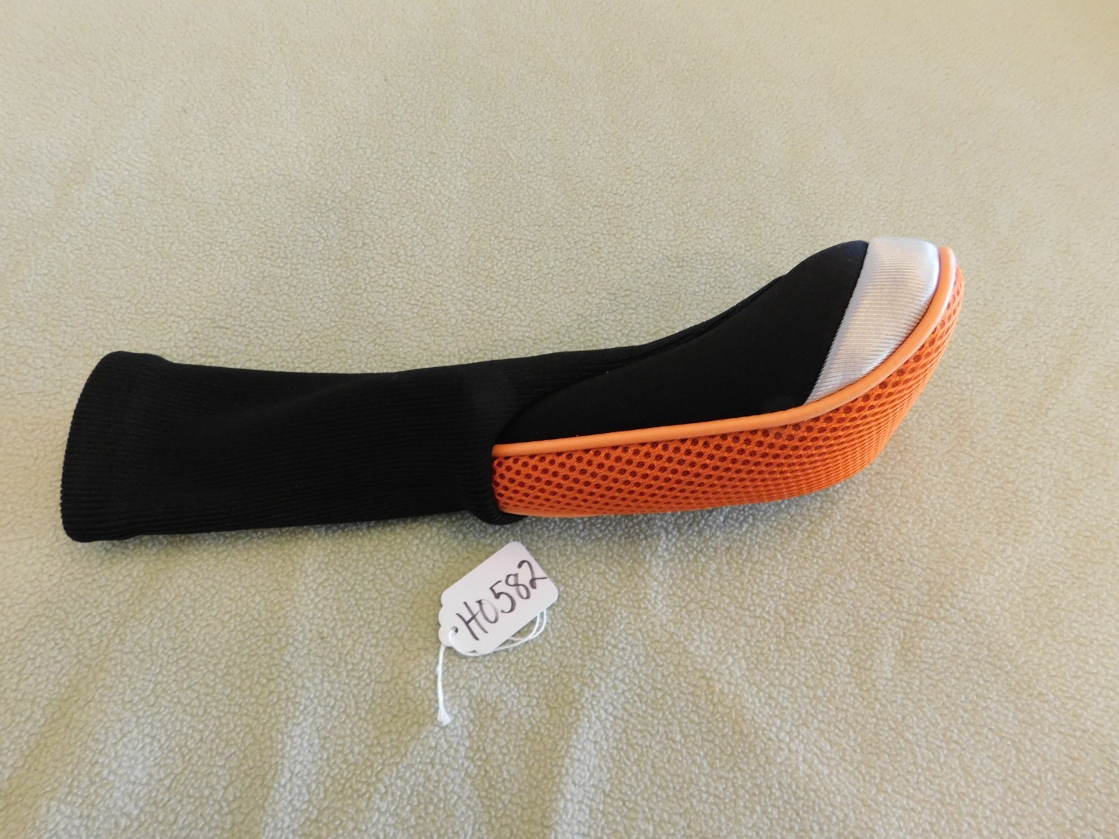 Andux Wood Headcover HO582