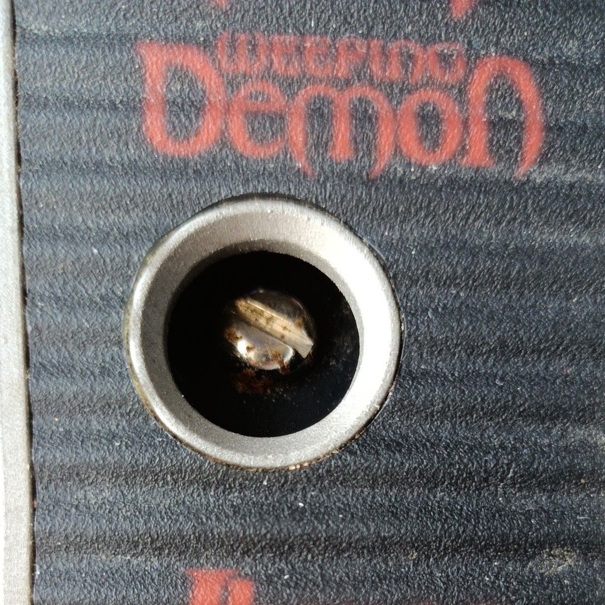Ibanez Weeping Demon WD7JR Junior Guitar Effect