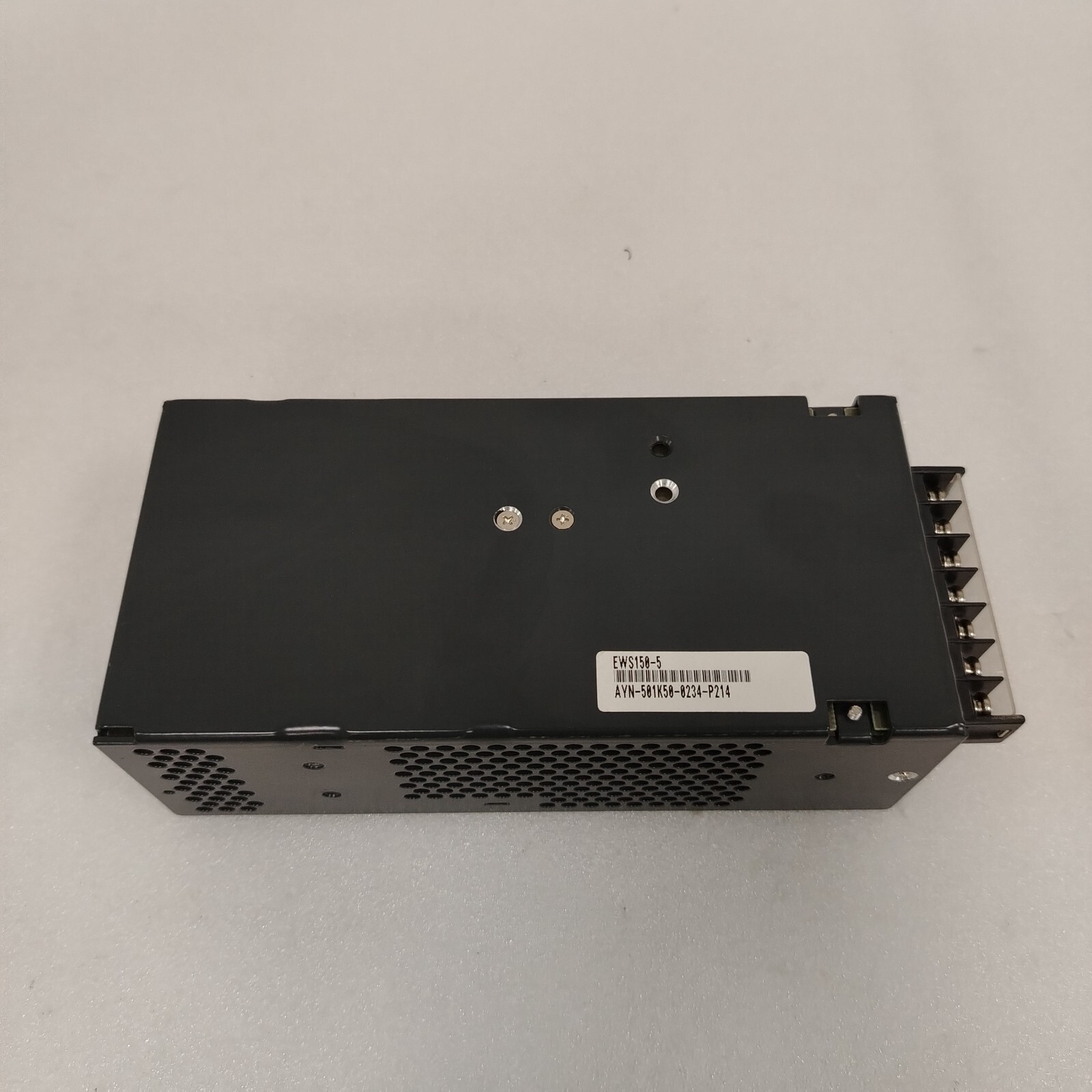 Nemic-Lambda EWS150-5 Power Supply Used In EAGLE60