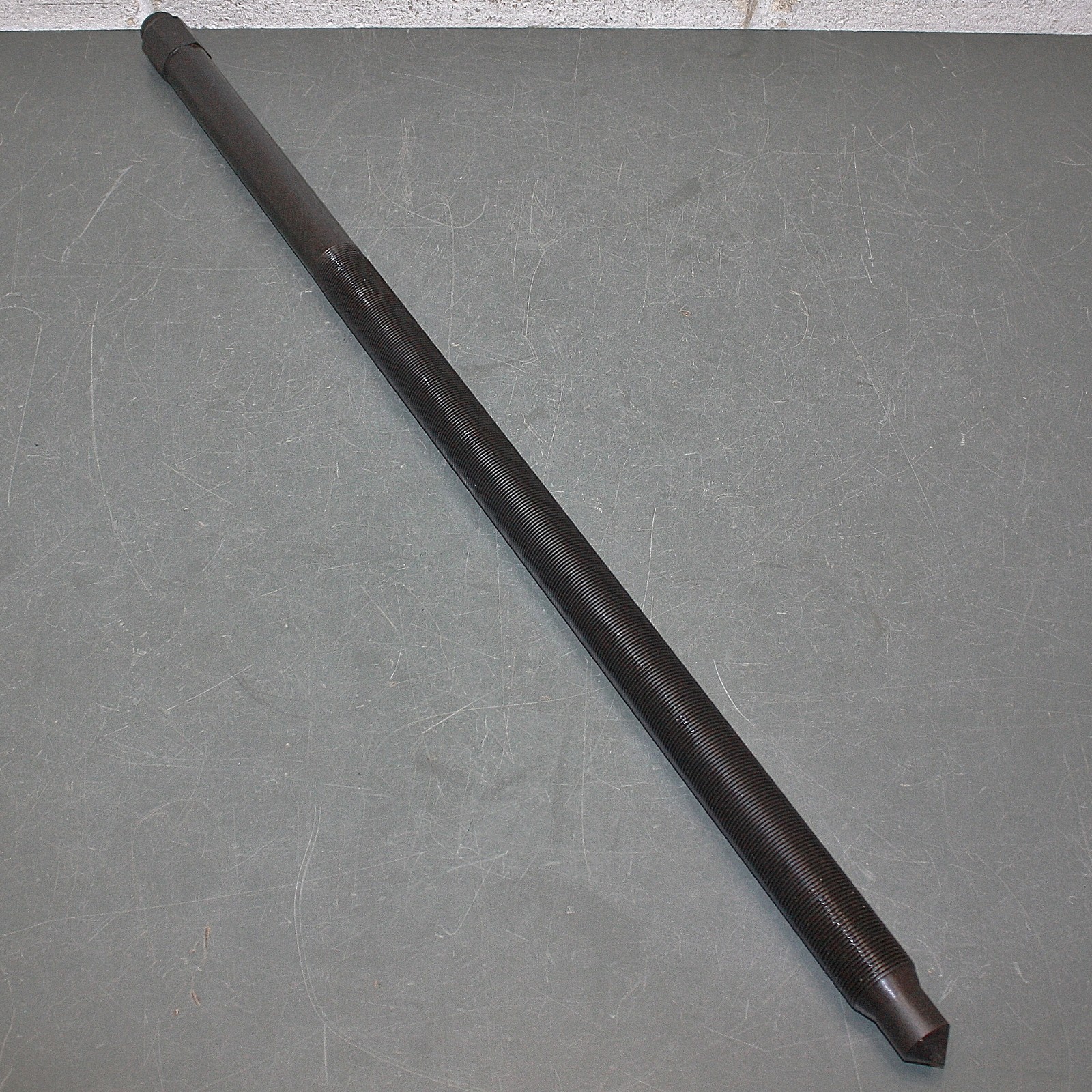 Posi Lock Center Bolt 11658, 1-1/4"-16, 31-3/4", Steel, For T-Handle PT116/PT216