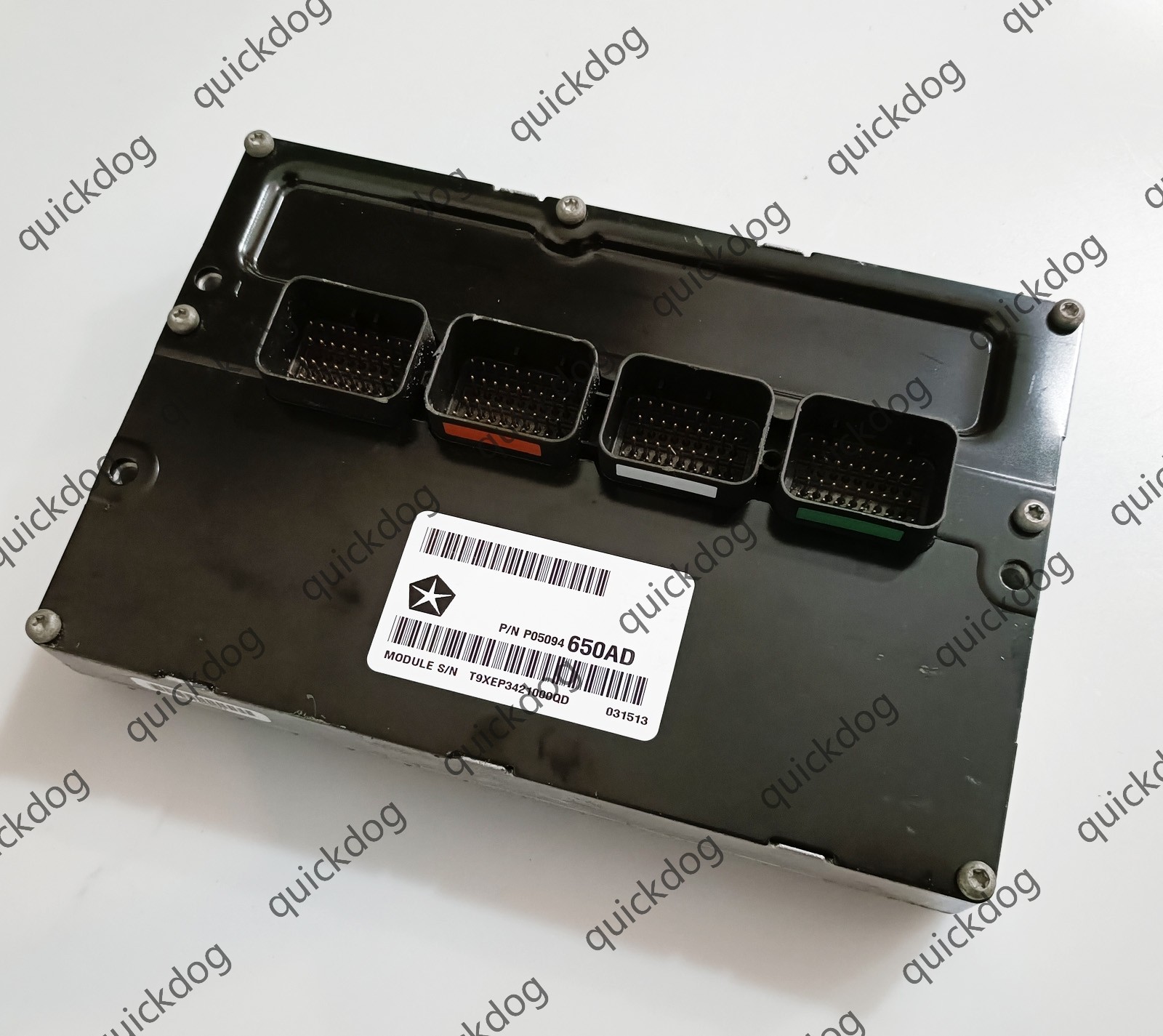 OEM 5094650AD For 2006-2007 CARAVAN ENGINE ECM CONTROL MODULE 3.3L, 3.8L