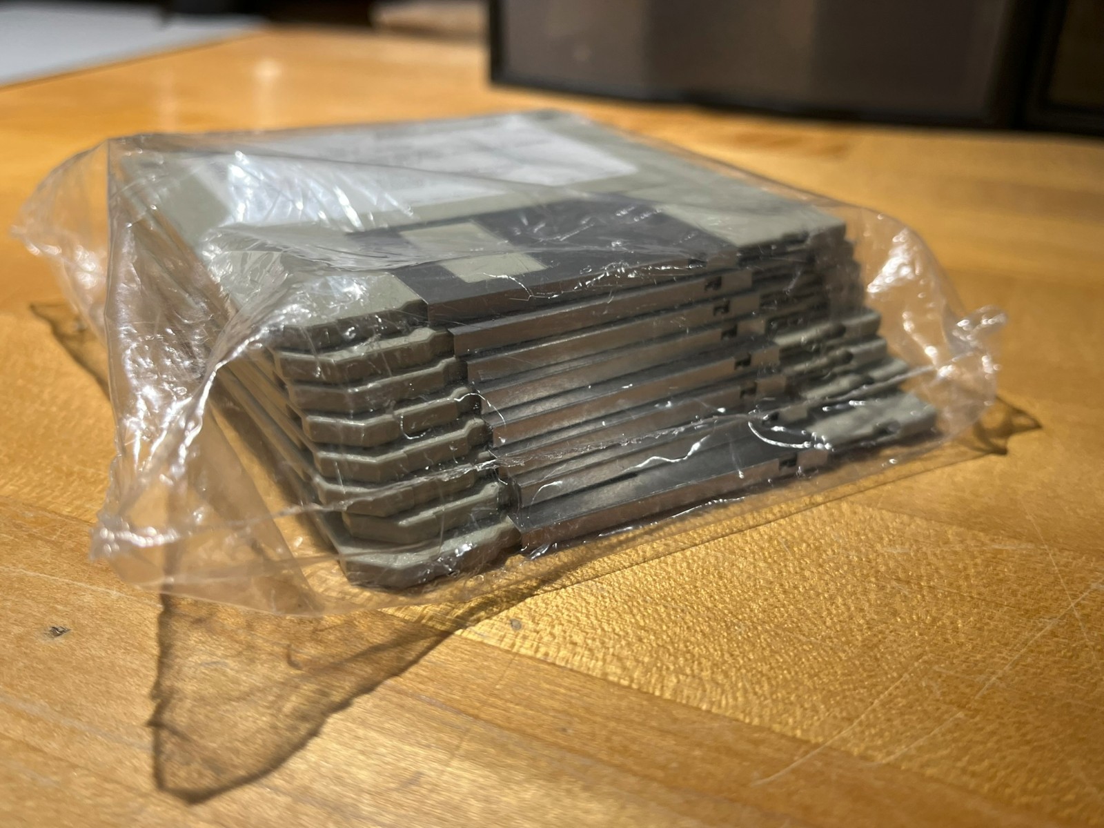 Microsoft Windows 3.11 for Workgroups 3.5 Floppy NEW! 8 Disks