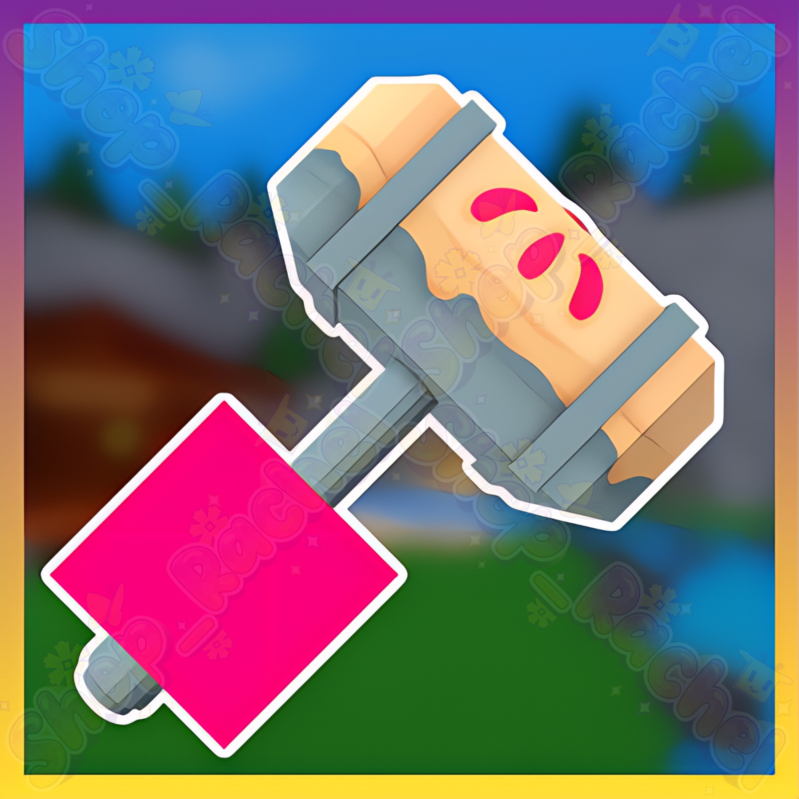 🥧 Cherry Pie Set - Flee the Facility (FTF) 🥧