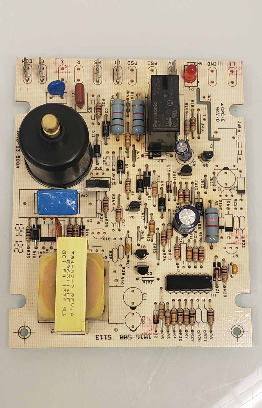 1016-83-500A 1016-500 5113 OEM spark ignitor control board of Lennox Furnace