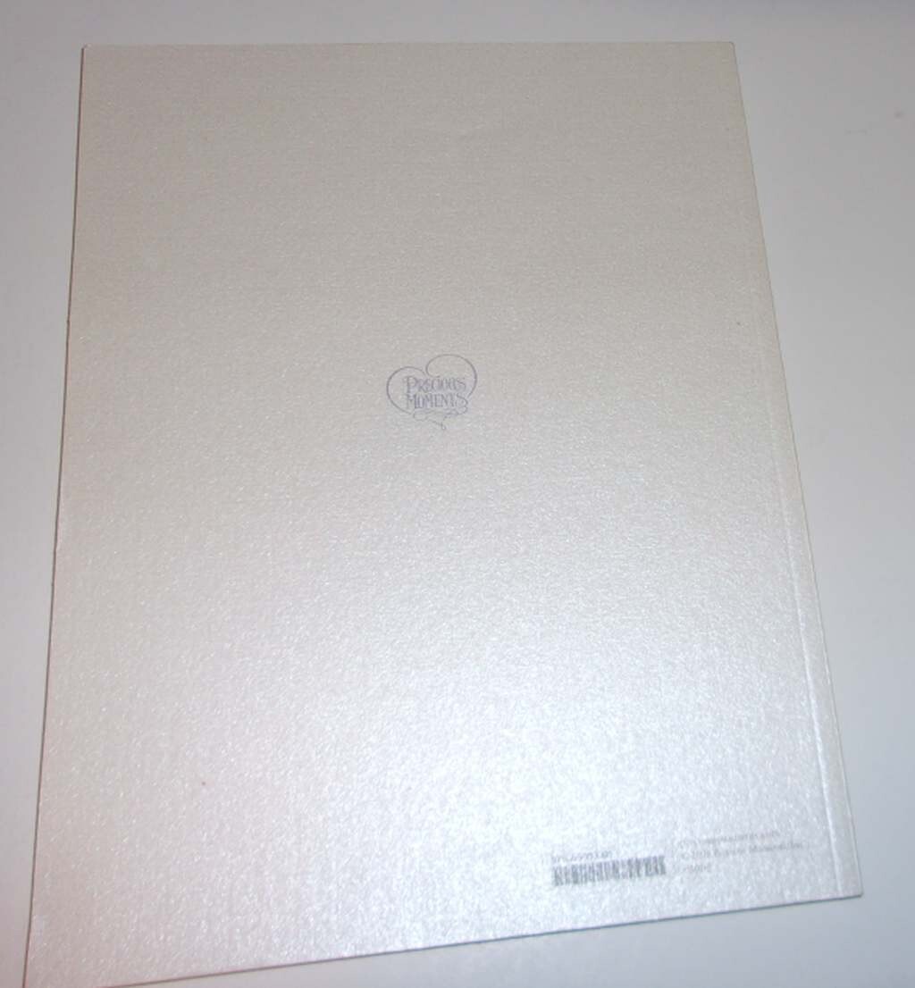 PRECIOUS MOMENTS CATALOG - 2008 Edition