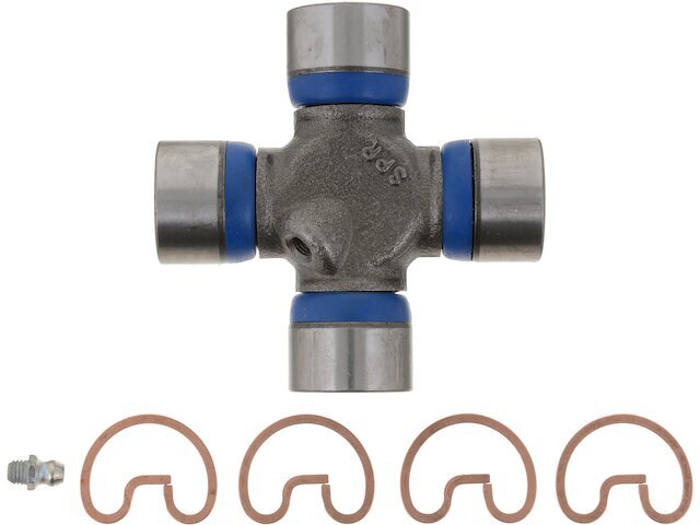 For 1987-1991 GMC V3500 Universal Joint Spicer 76996MBRR 1988 1989 1990