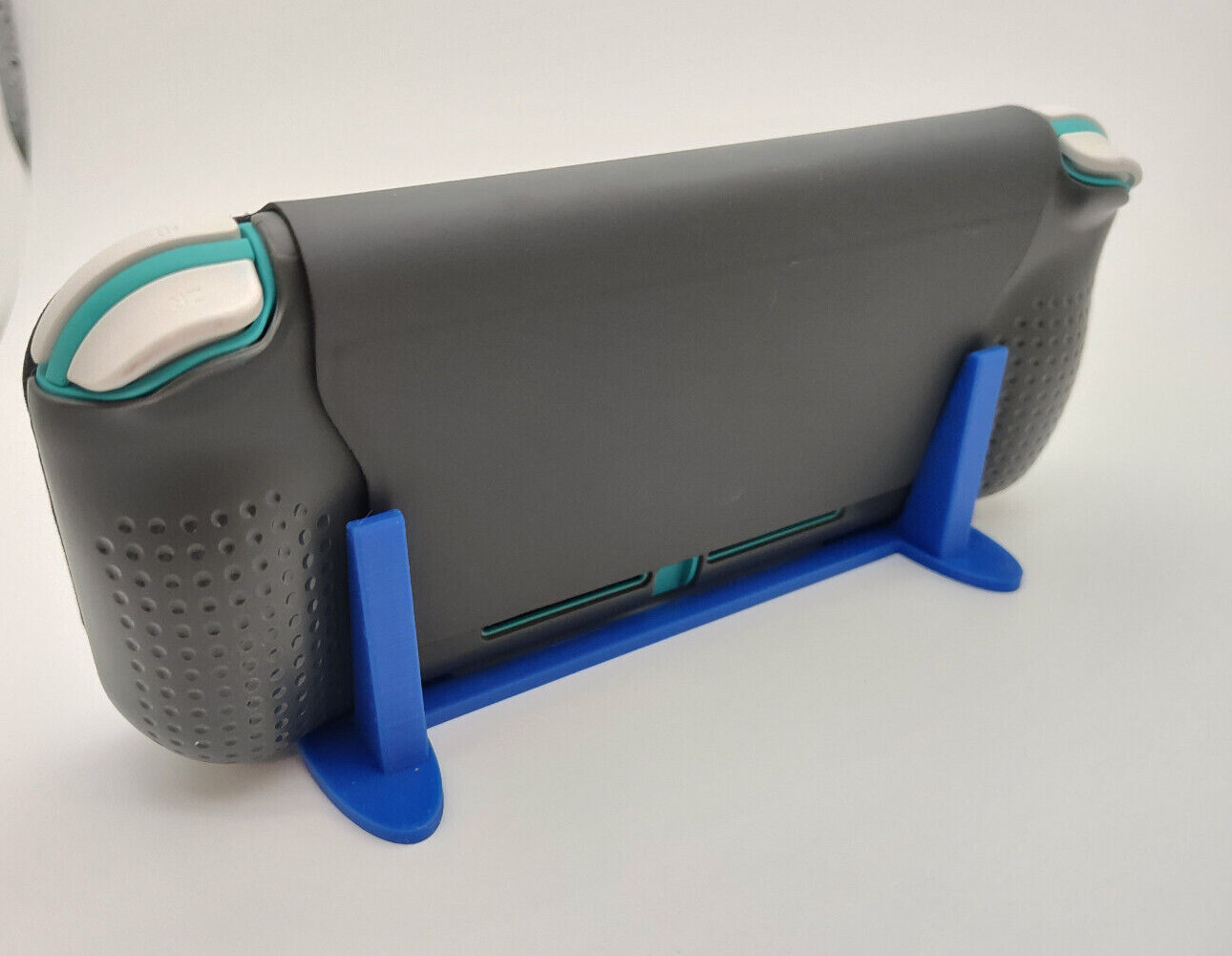NINTENDO SWITCH LOW PROFILE DISPLAY STAND - CHOOSE COLOR