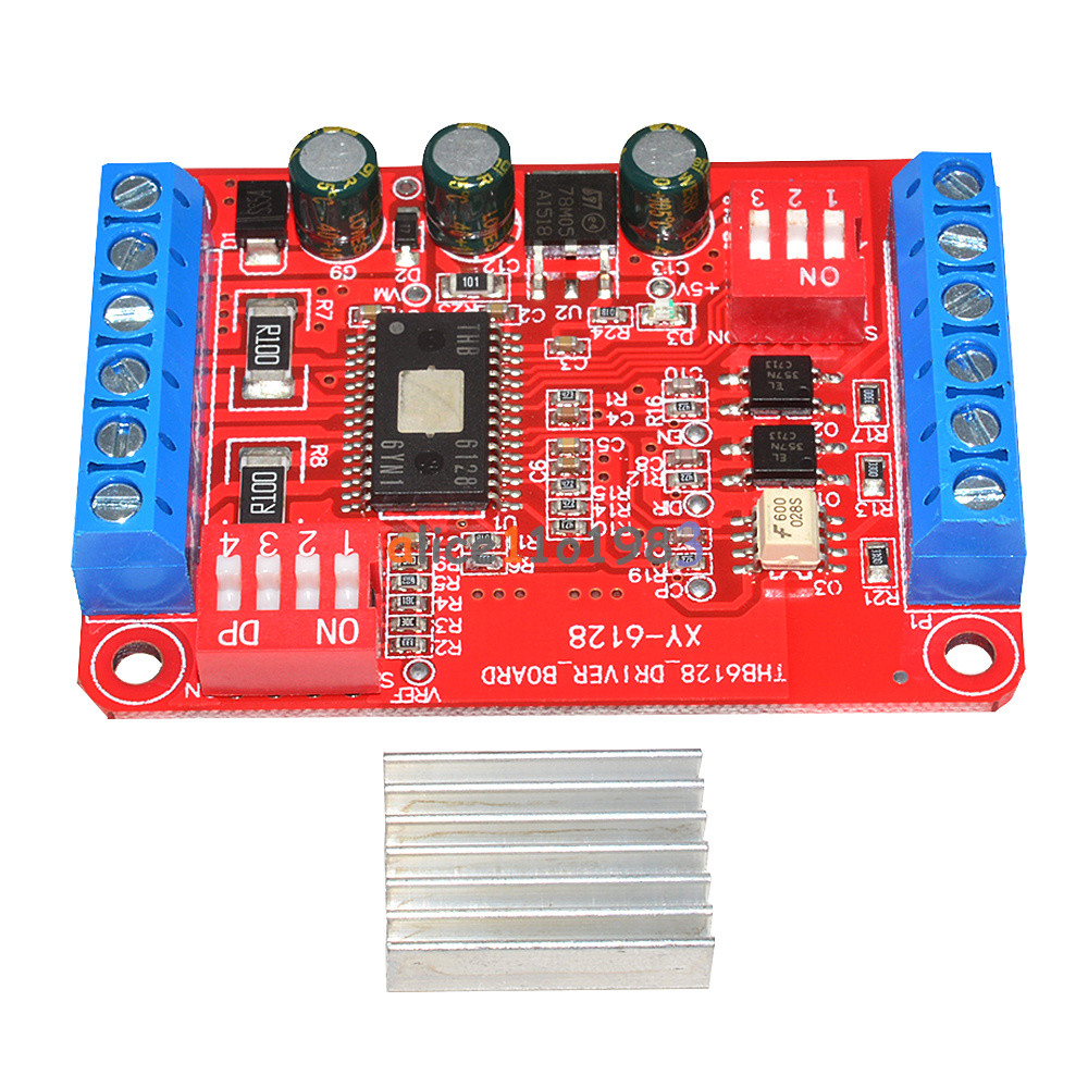 THB6128 Stepper Motor Driver/MOSFET driver/DIP Switch/2A Current /Max 36V