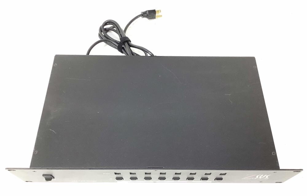 Z Systems Z-8.8 Digital Detangler