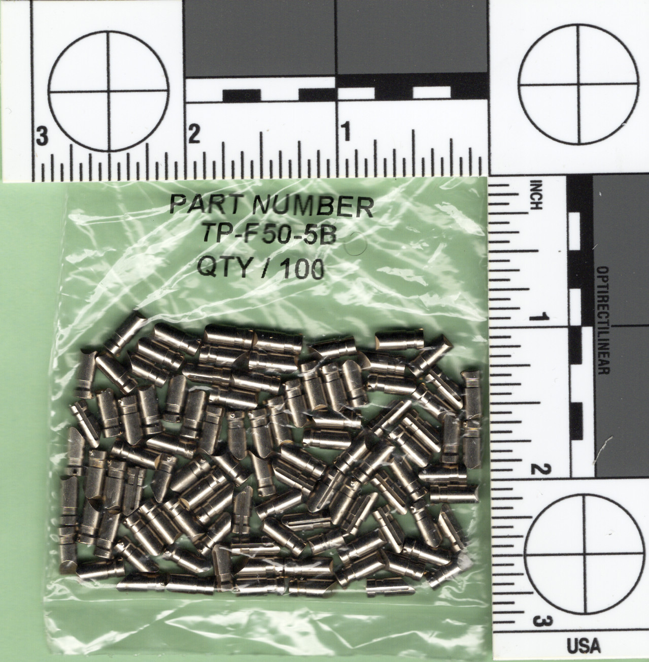 Medeco TP-F50-5B Pins (Qty. 100)