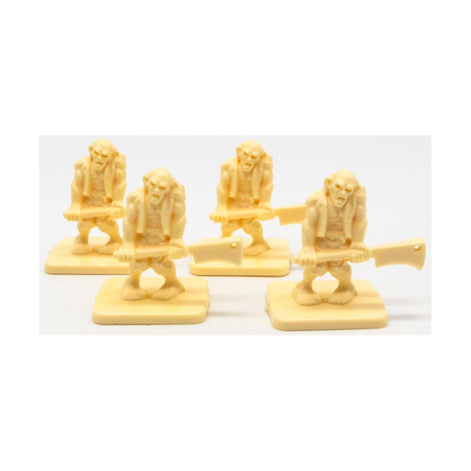 Heroquest Zombies #12 NM