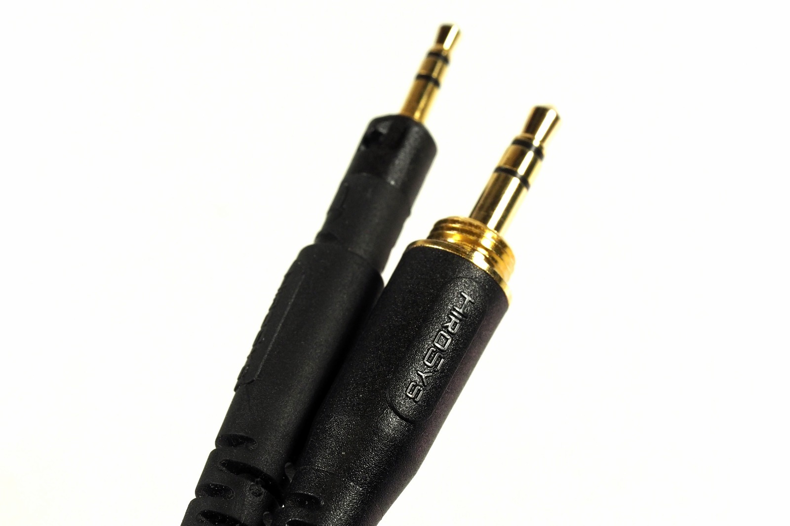 HIROSYS 1.2m replacement headphone cable for Audio-Technica M-series.
