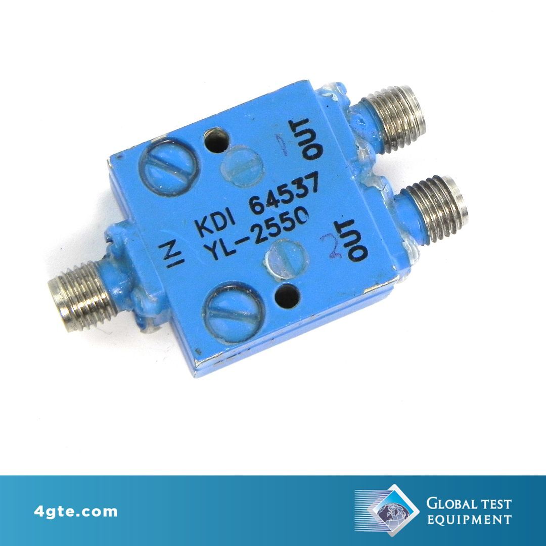 KDI 64537 Power divider YL-2550