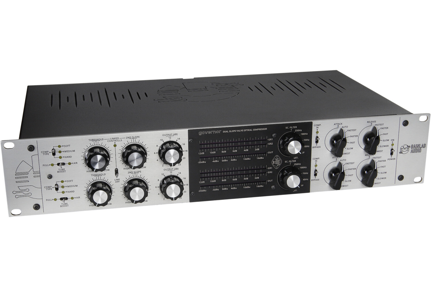 Gainlab Audio GLA-OC1 Governor Optical Compressor