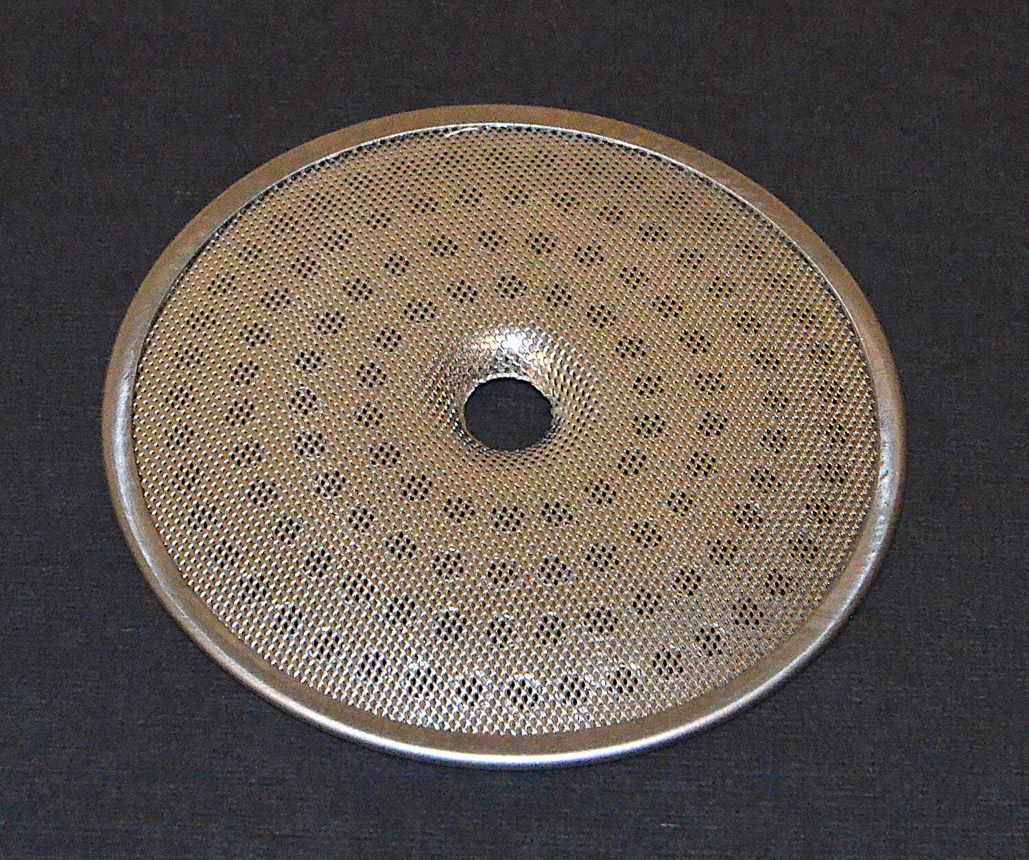 Nuova Ricambi Shower Head / Diffuser Screen, Precision Cut, SS *New* 526163