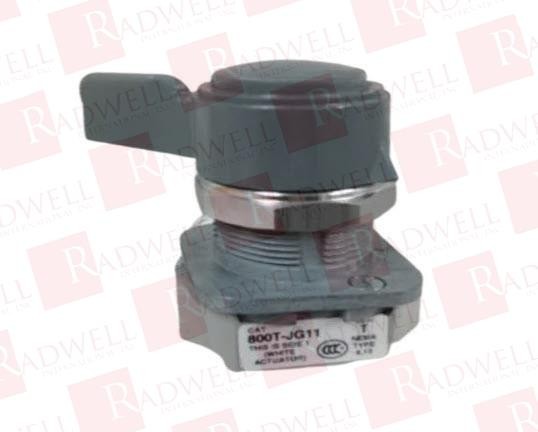 ALLEN BRADLEY 800T-JG11 / 800TJG11 (USED)