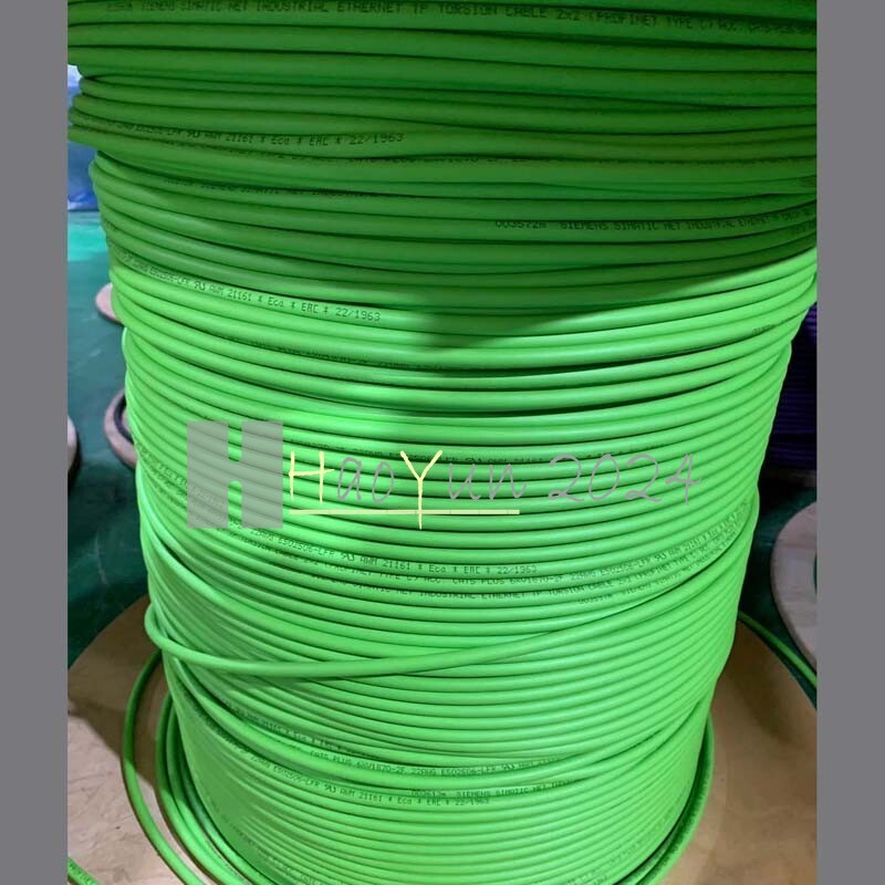 NEW Siemens 6XV1870-2B 1M Original Flexible Cable from 1 meter