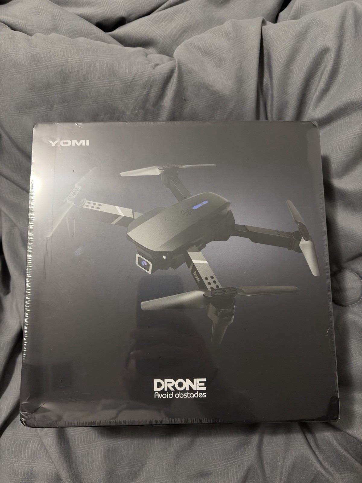 NEW SEALED Yomi Avoid Obstacles Drone with 4k Camera MSRP $299.99