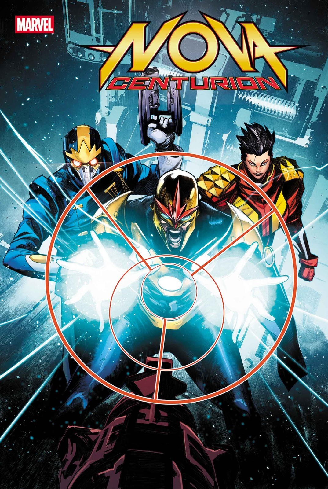 Marvel - Nova Centurion #6