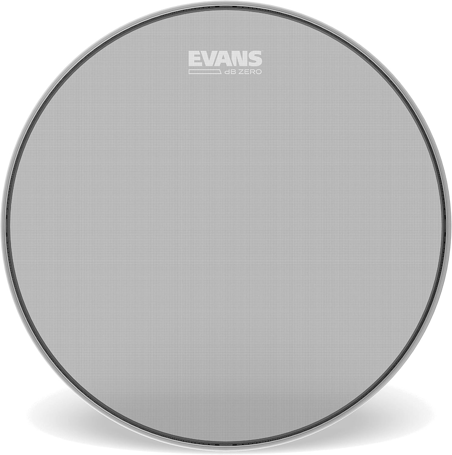 Db Zero Drum Heads - Featuring Single Ply Shockweave Mesh - Low Volume Drumhead