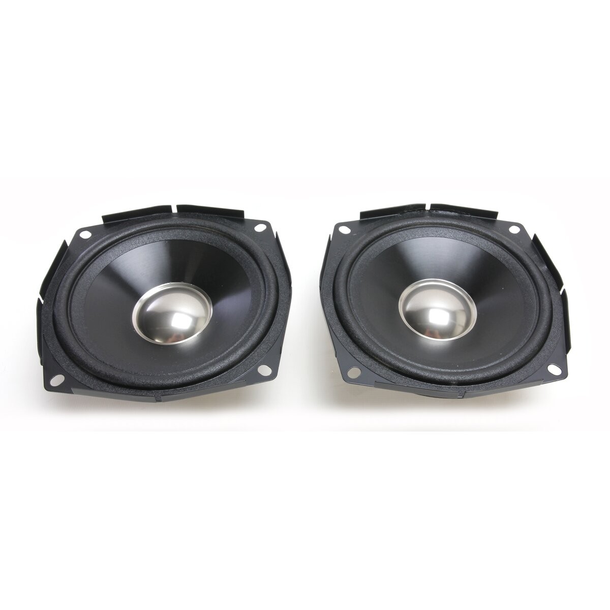 J&M Corporation Performance XT Fairing Speaker Upgrade Kit - FSPU-GL06-XT