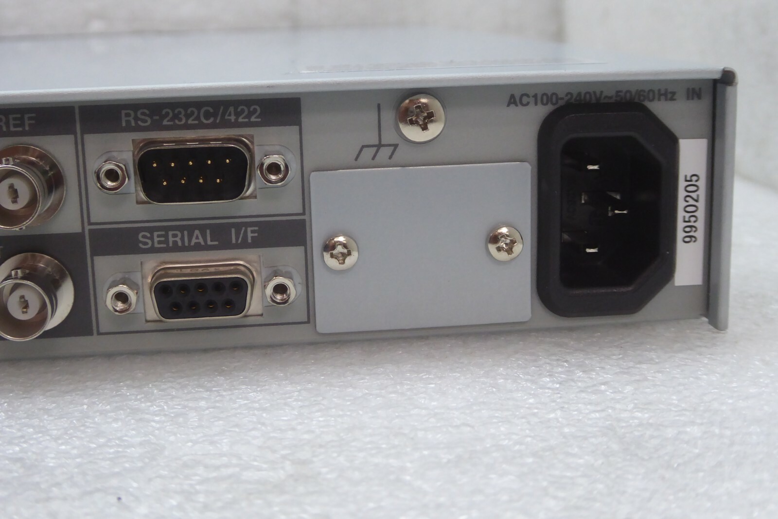 FOR.A VSF-1616 Video Switcher Frame