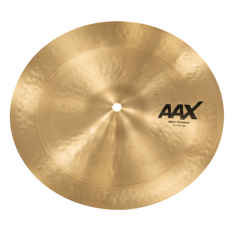 SABIAN 14" AAX Mini Chinese Cymbal