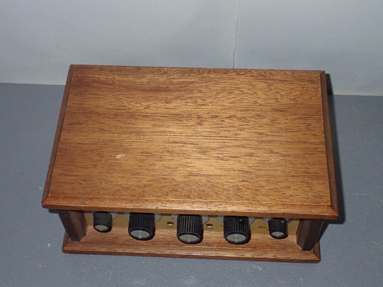 Audio Art Compander, Compressor Expander, Untested, 1960s