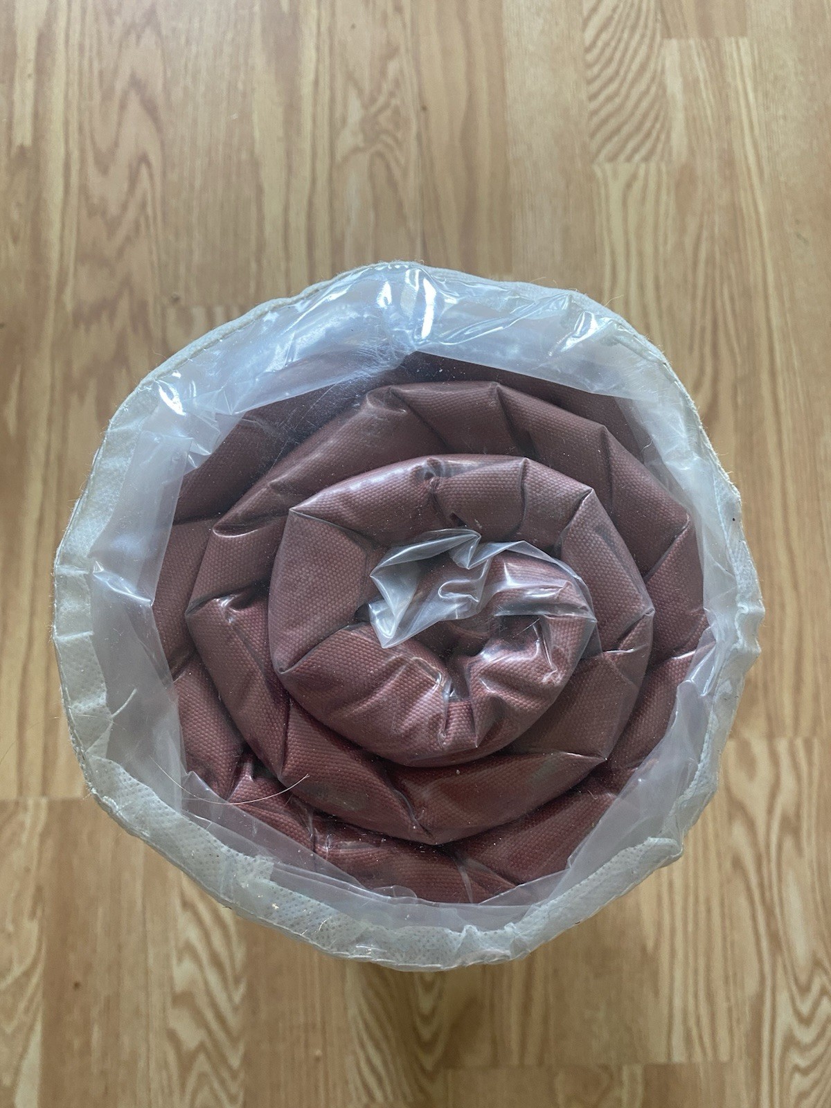 Self-Inflating Sleeping