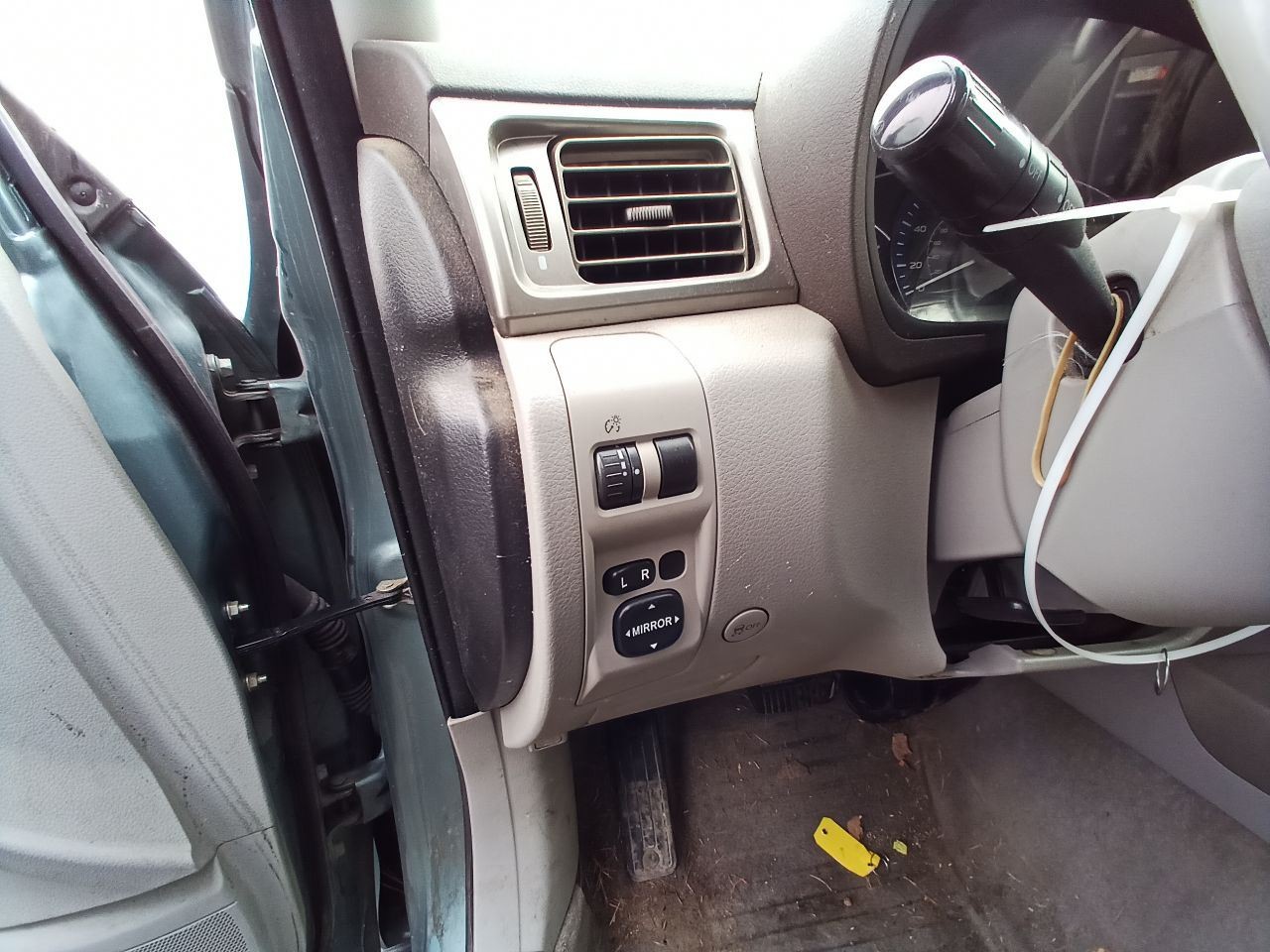 Chassis ECM Multifunction Integrated Control Fits 10 FORESTER 12735430
