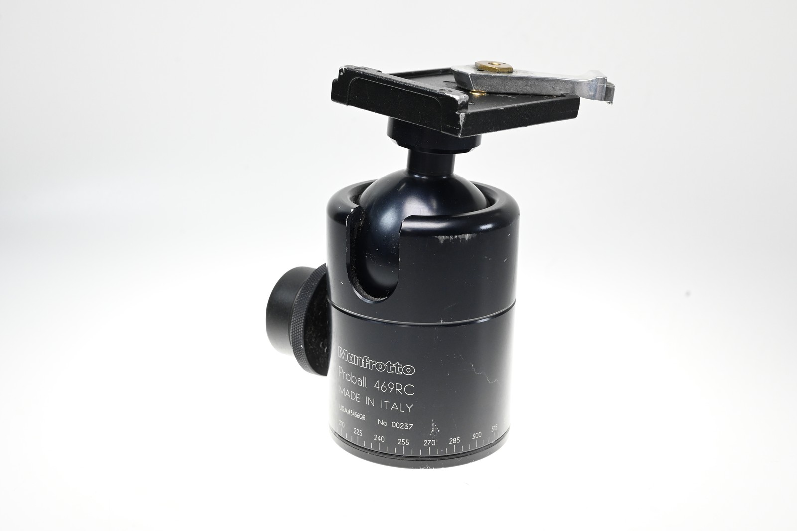 Manfrotto ProBall 469RC Tripod Ball Head (No. 00237) #G085
