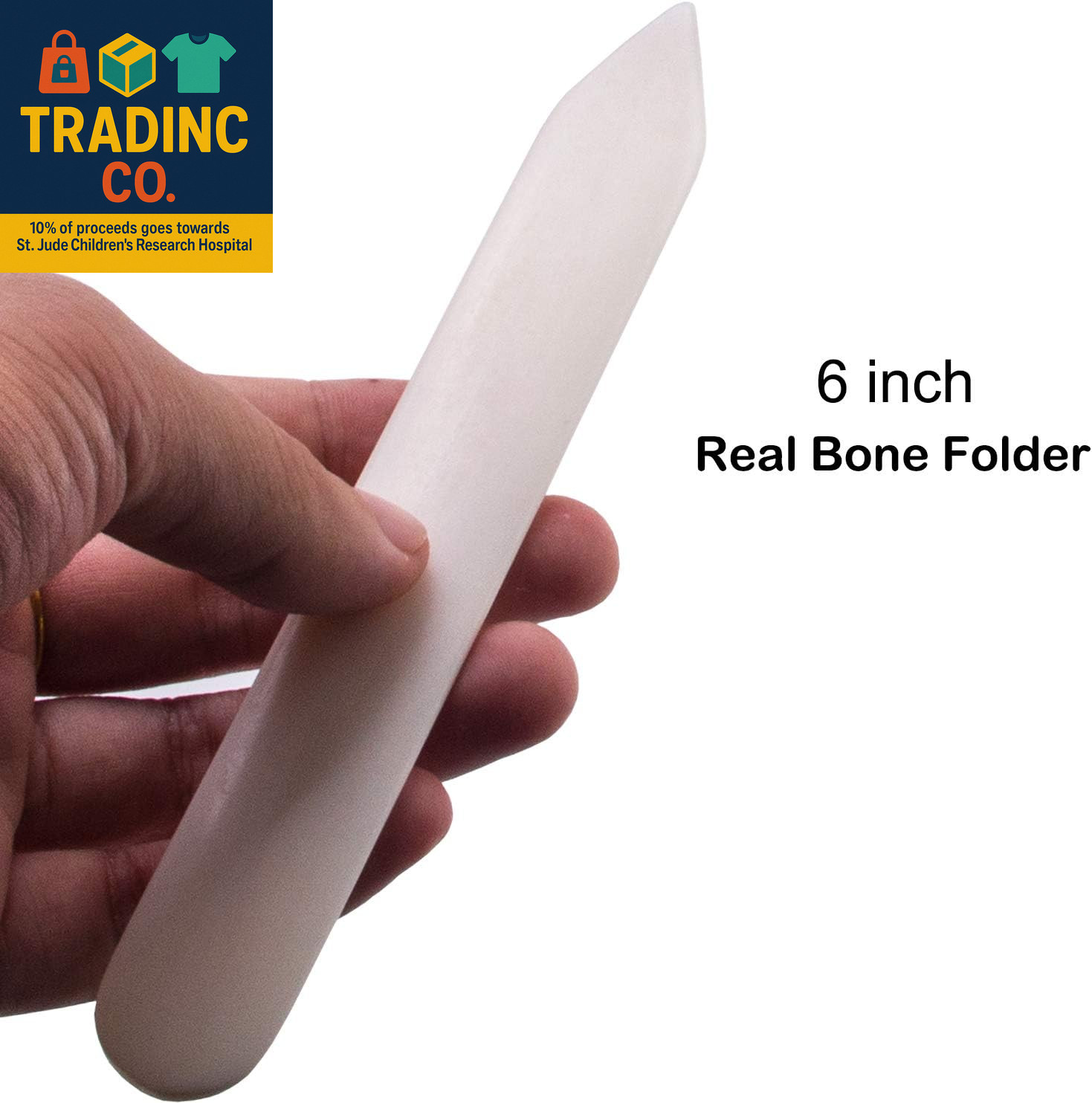 Bookbinding Kit - Bookbinding Supplies, Hand Book Binding Starter Tools Set wit