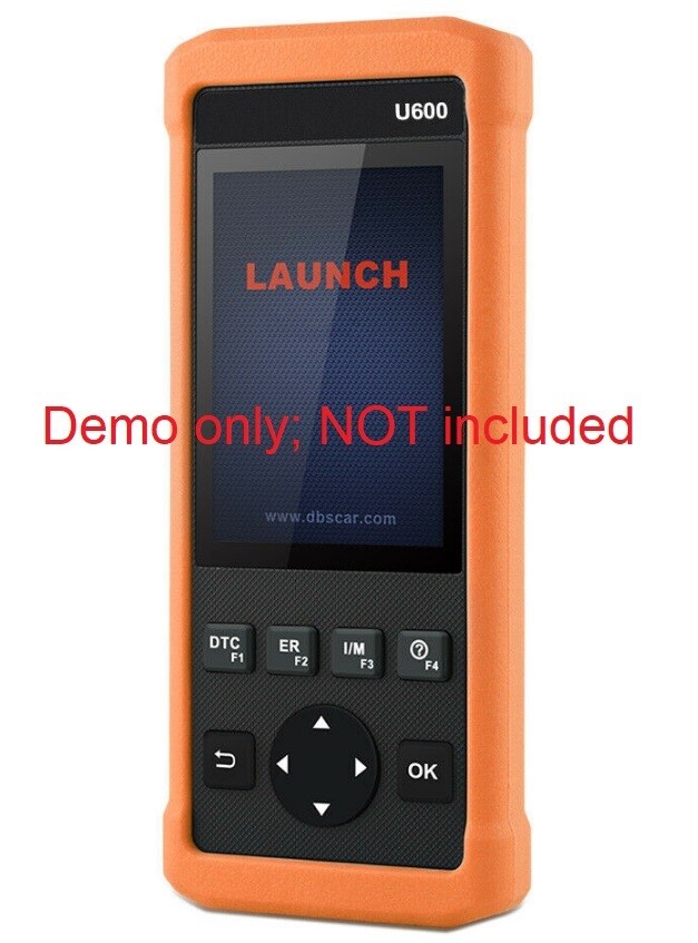 OBD2 OBDII Main Cable for Launch U600 & Creader 629 CR629 Code Reader Scan Tool