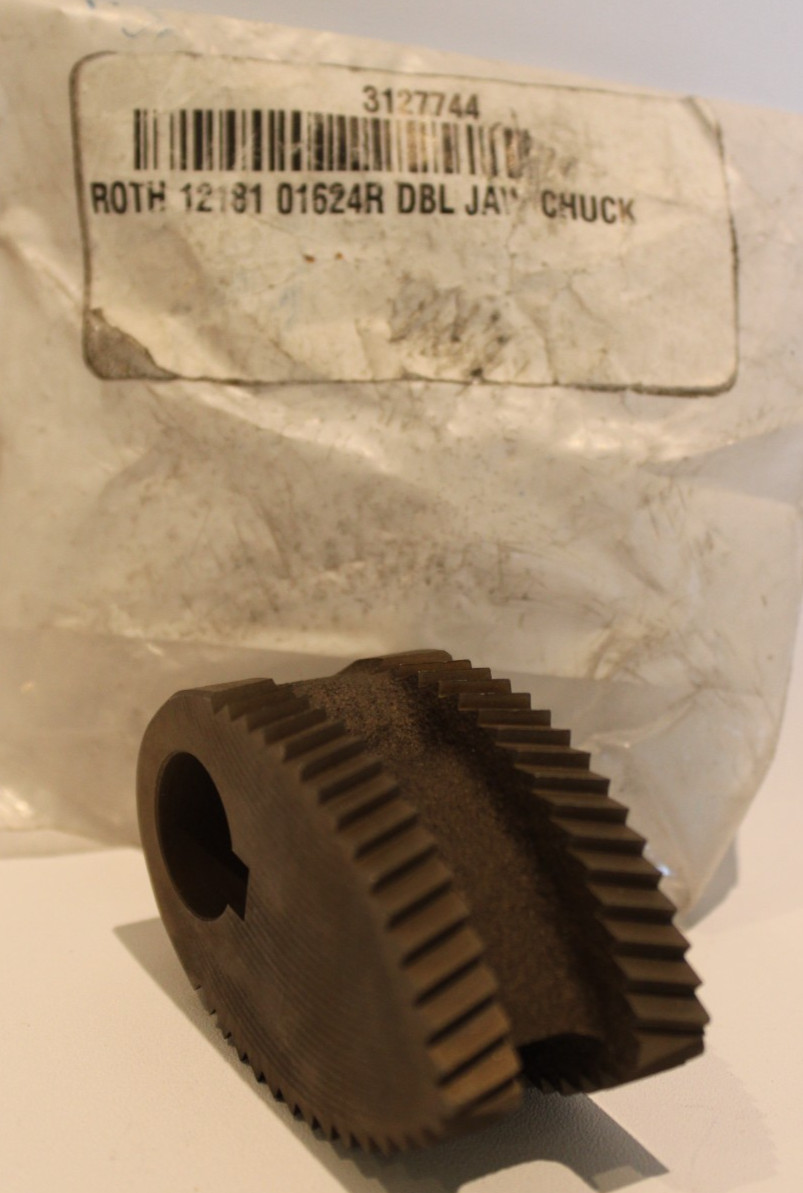 Rothenberger R04201624R - Jaw, chuck, dbl R&L, 12181 For 22A