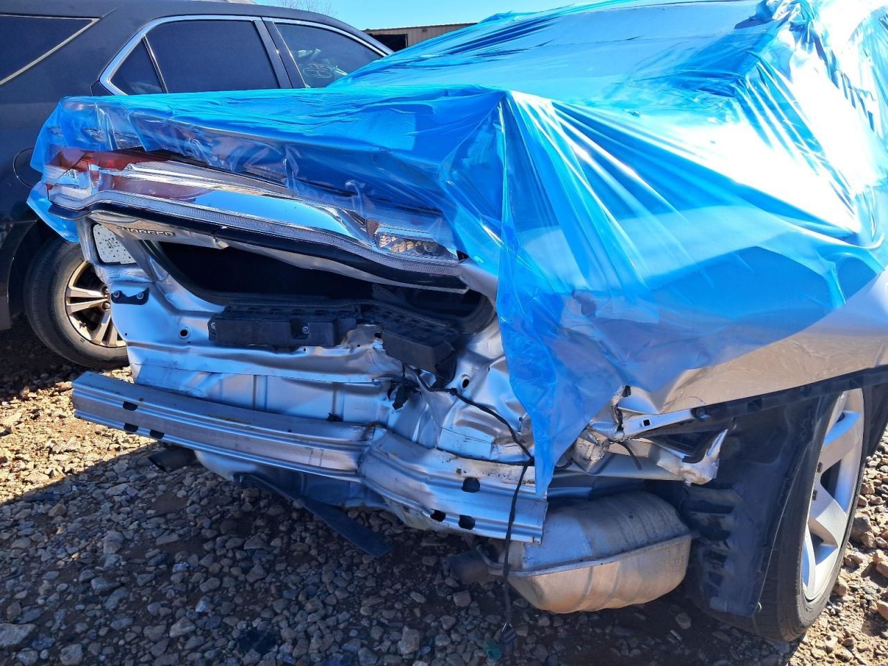 Fuse Box Engine Compartment Fits 12-14 CHARGER 4905811