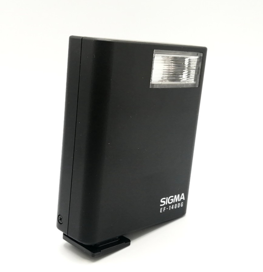 🎦👀✨MINT✨ Sigma EF-140 DG SA-STTL Electronic Flash From JAPAN