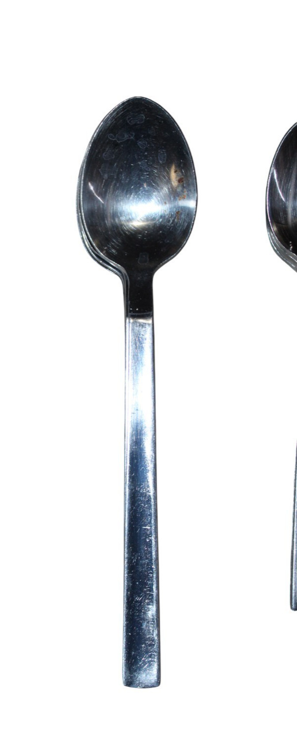 Cambridge Destiny Mirror Stainless Flatware 23 Pc Set Includes Serving Utensils