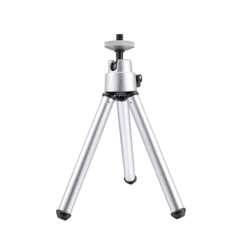 Adjustable Tripod & Connection Clip Kit for Mobile Phone Monoculars Telescope