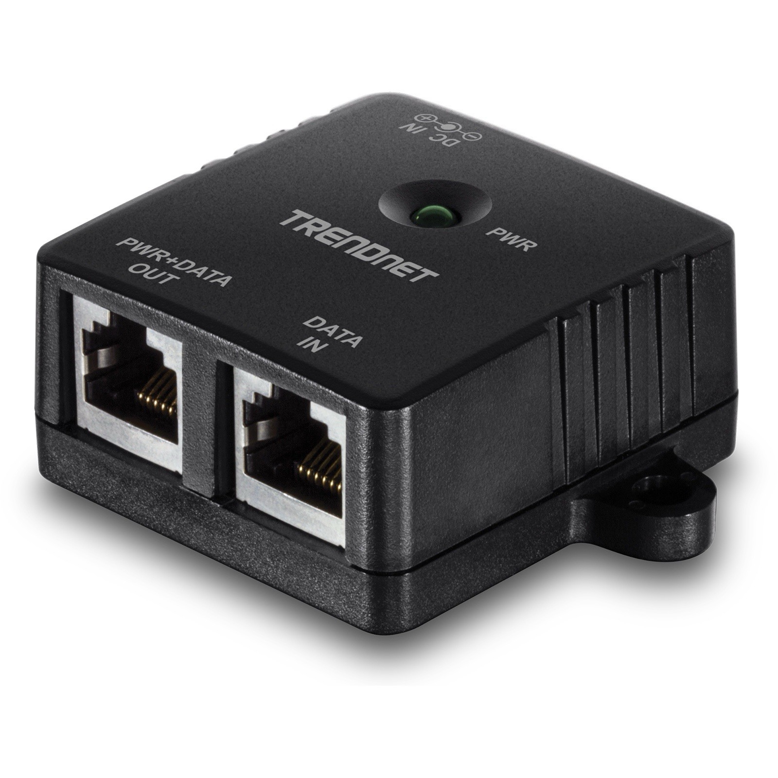 TRENDnet TPE-113GI Gigabit Power Over Ethernet Poe Injector