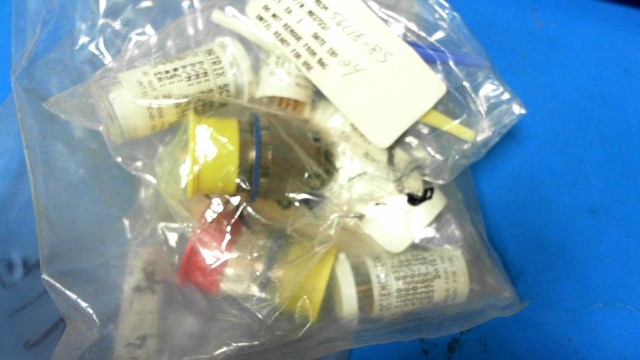 New (1pc) MS3456L18-8S MATRIX SEMI Interconnect MIL-Spec