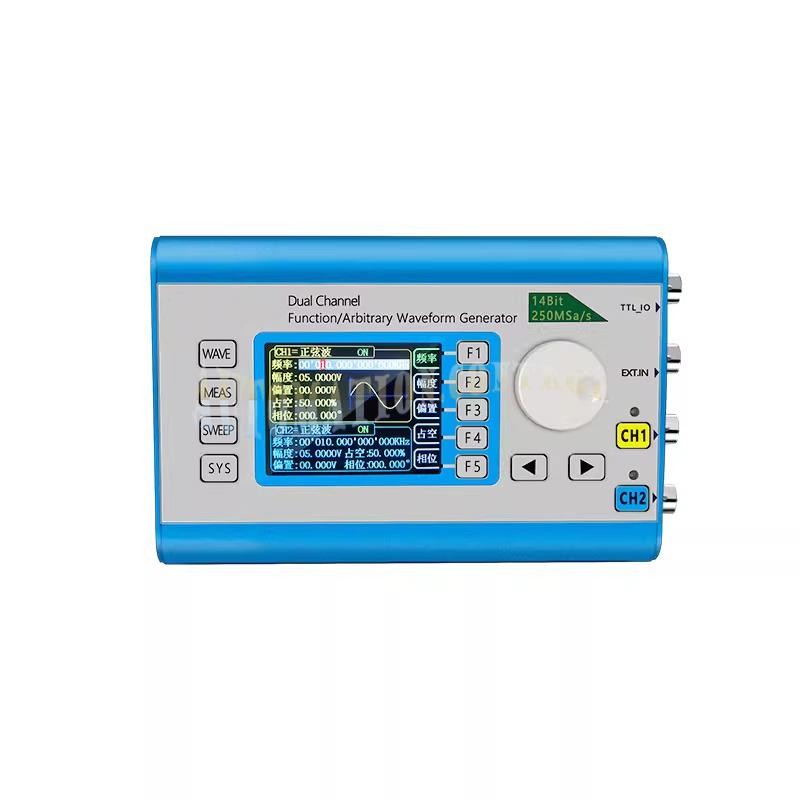 For FeelTech FY-2300 Dual Channel DDS Arbitrary Waveform Signal Generator